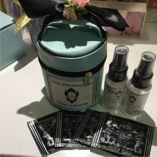 Herbal aroma beauty towel アロマフレグランス(アロマグッズ)