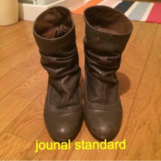 ジャーナルスタンダード(JOURNAL STANDARD)のジャーナルスタンダード ブーツ♡(ブーツ)