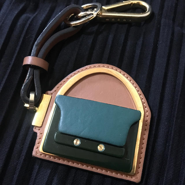 Marni(マルニ)のMarni レディースのファッション小物(キーホルダー)の商品写真