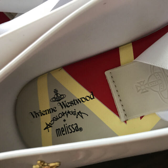 Vivienne Westwood(ヴィヴィアンウエストウッド)のVivienne x Melissa  レディースの靴/シューズ(その他)の商品写真