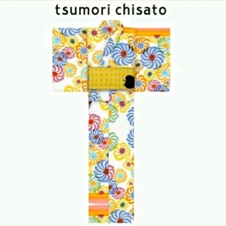 ツモリチサト(TSUMORI CHISATO)の新品 ツモリチサト(浴衣)