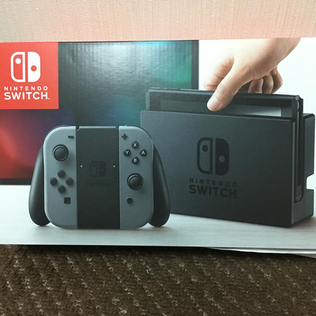 Nintendo Switch ジョイコンなし