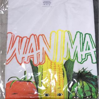 ワニマ(WANIMA)の山本啓介様専用♡ wanima 野菜tシャツ Mサイズ(Tシャツ/カットソー(半袖/袖なし))