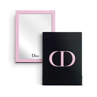 ディオール(Dior)のDior ノベルティ スタンドミラー(卓上ミラー)