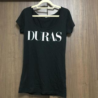 デュラス(DURAS)のDURAS☆トップス(Tシャツ(半袖/袖なし))