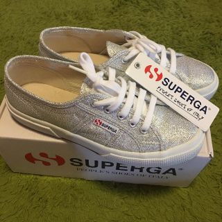 スペルガ(SUPERGA)の美品♡ SUPERGA スペルガ スニーカー 38(スニーカー)