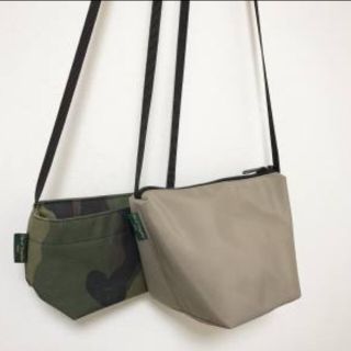 エルベシャプリエ(Herve Chapelier)の【新品！】エルベシャプリエ グリーンレーベル別注 HerveChapelier(ショルダーバッグ)