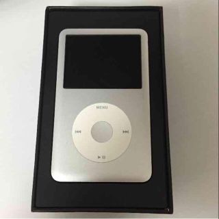 アップル(Apple)のお値下げiPod classic 80GB(ポータブルプレーヤー)