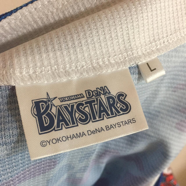 横浜DeNAベイスターズ スターナイト ユニフォーム 2015 横浜DeNAベイスターズ スターナイト2015 ユニフォーム★ロゴ赤