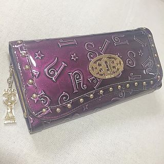 アナスイ(ANNA SUI)のANNA SUI  長財布 がま口(財布)