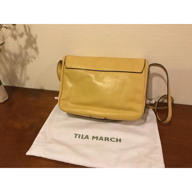 TILA MARCH(ティラマーチ)のBlue green様専用‼️ Tila March ショルダーバッグ レディースのバッグ(ショルダーバッグ)の商品写真