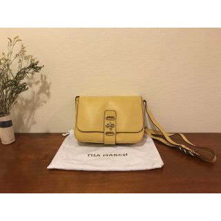 ティラマーチ(TILA MARCH)のBlue green様専用‼️ Tila March ショルダーバッグ(ショルダーバッグ)