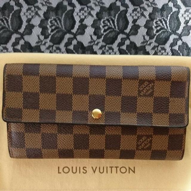 【極美品】正規品 ルイヴィトン 財布 財布