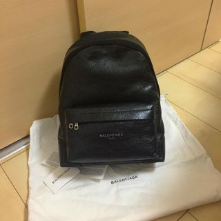 バレンシアガバッグ(BALENCIAGA BAG)のお値下げ週末・バレンシアガ・リュック   新品(リュック/バックパック)