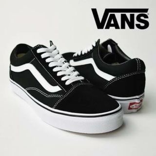 ヴァンズ(VANS)のVANSオールドスクールスニーカー(スニーカー)