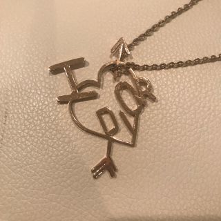 「Christian Dior I LOVE DIORアイラブディオールネックレス」に