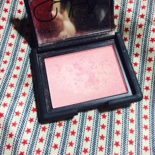 ナーズ(NARS)のNARS チーク人気色美品！(チーク)