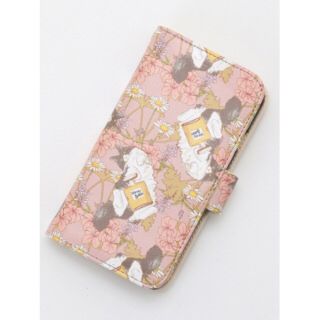 ハニーサロン(Honey Salon)のハニーサロン iPhone6/6sケース フラワーキャット(iPhoneケース)