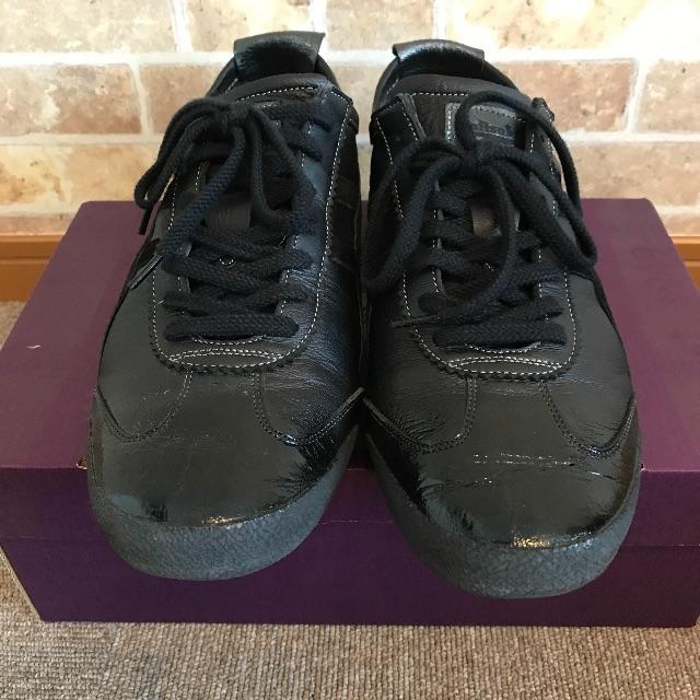 Onitsuka Tiger(オニツカタイガー)のOnitsuka Tiger MEXICO 66 DELUXE TH9J4L メンズの靴/シューズ(スニーカー)の商品写真