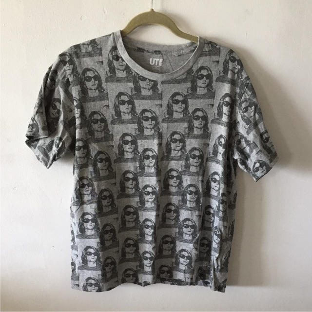 UNIQLO(ユニクロ)のユニクロ カートコバーン Tシャツ メンズのトップス(Tシャツ/カットソー(半袖/袖なし))の商品写真