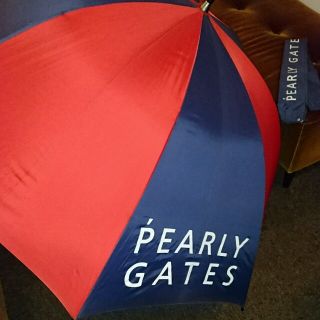 パーリーゲイツ(PEARLY GATES)の☆パーリーゲイツ パラソル☆(その他)