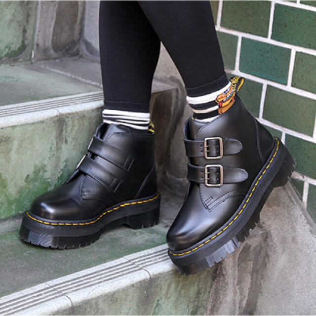 Dr.Martens - 【2日間限定値下げ】ドクターマーチン 2ベルトブーツの