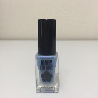 マリークワント(MARY QUANT)のマリークワント マニキュア ネイルポリッシュ11 ブルー(マニキュア)