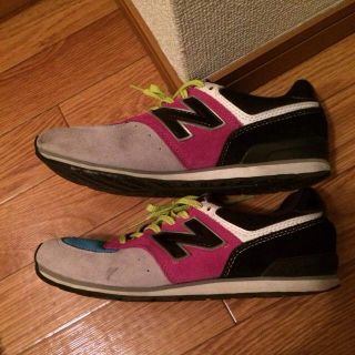 ニューバランス(New Balance)の確認用(スニーカー)