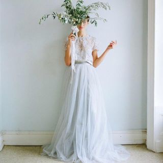 Vera Wang - アレクサンドラグレコ ♡ セパレートドレスの通販 by fur