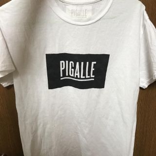 ピガール(PIGALLE)のピガール(Tシャツ/カットソー(半袖/袖なし))