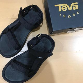 テバ(Teva)の新品❤️teva ハリケーンXLT17S(サンダル)