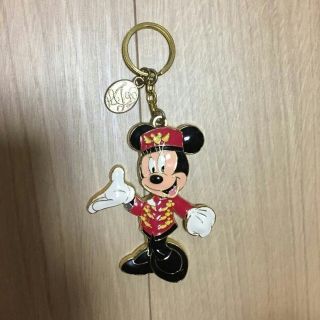 ディズニー(Disney)ののりちゃん様専用　ディズニーランドホテル　限定キーホルダー(キャラクターグッズ)