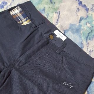 トミーヒルフィガー(TOMMY HILFIGER)のTOMMY HILFIGER パンツ　トミー ヒルフィガー パンツ　チノパン(チノパン)