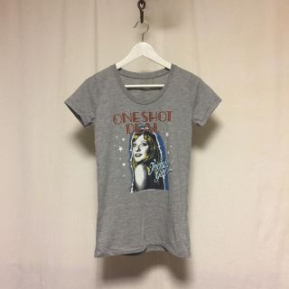 マウジー(moussy)のmoussy 着用回数少なめ！ONE SHOT DEAL プリントTシャツ(Tシャツ(半袖/袖なし))