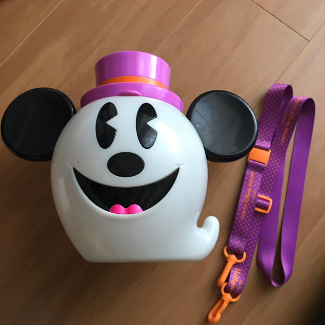 Disney ハロウィン ポップコーンバケットの通販 By プルメリア S Shop ディズニーならラクマ