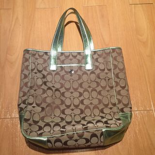 コーチ(COACH)のCOACH トートバッグ(トートバッグ)