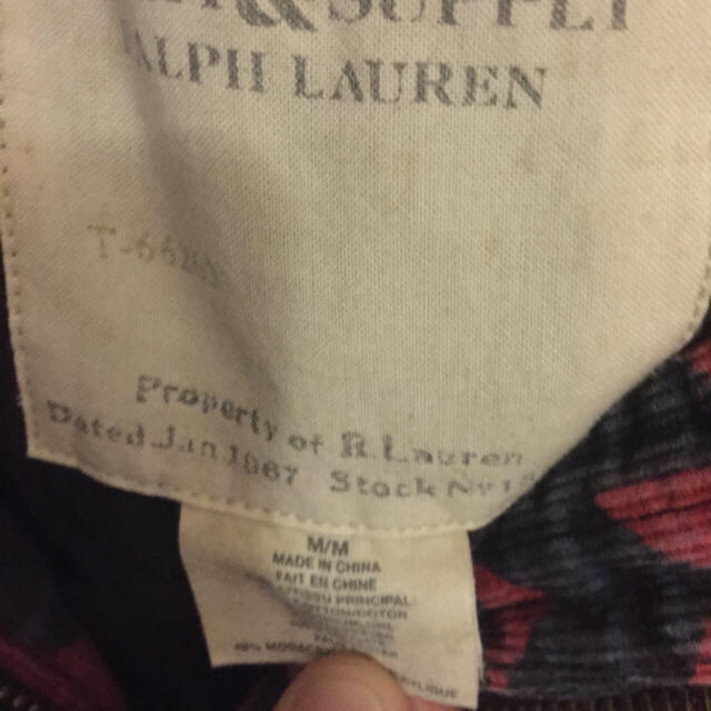 Denim & Supply Ralph Lauren(デニムアンドサプライラルフローレン)のラルフローレン デニムアンドサプライ レディースのジャケット/アウター(ダウンジャケット)の商品写真