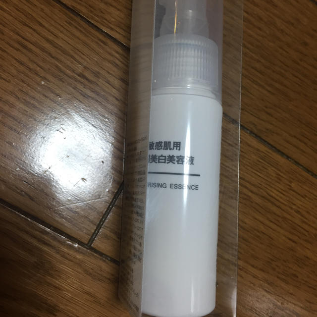 MUJI (無印良品)(ムジルシリョウヒン)の無印 薬用美白美容液 コスメ/美容のスキンケア/基礎化粧品(美容液)の商品写真