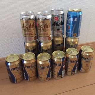 サントリー(サントリー)のプレミアムモルツ他いろいろ(ビール)