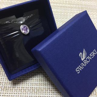 スワロフスキー(SWAROVSKI)のSWAROVSKI ネックレス(ネックレス)