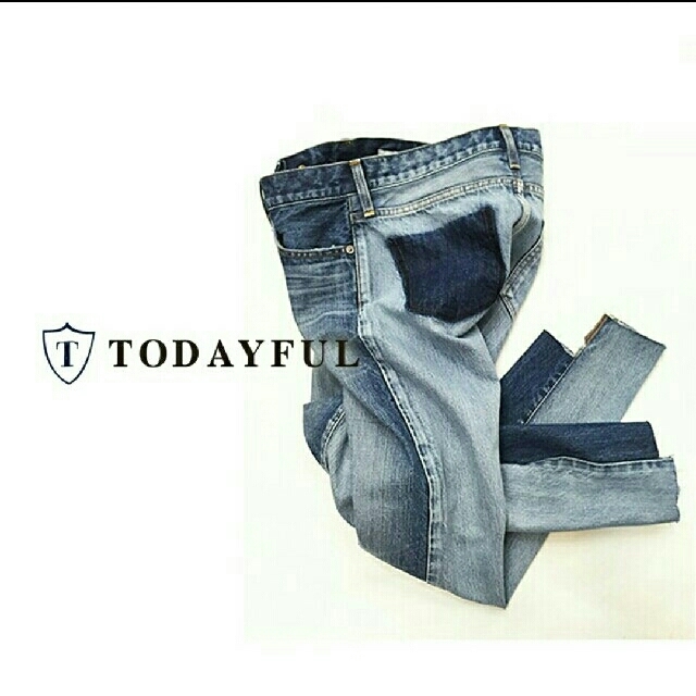 TODAYFUL FRANK´s denimレディース