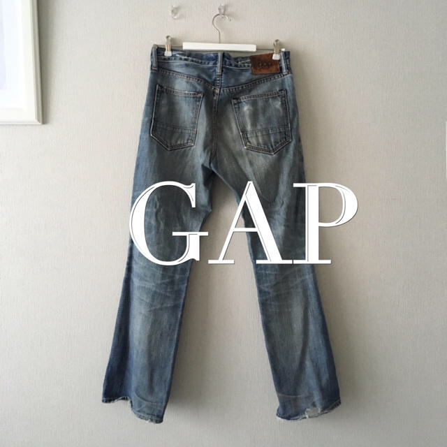 GAP(ギャップ)のシロクロ様専用ページ メンズのパンツ(デニム/ジーンズ)の商品写真