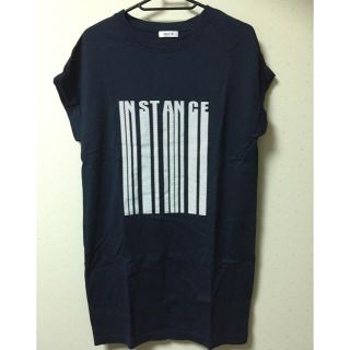 フレイアイディー(FRAY I.D)のFRAY.Ｉ.DロングTシャツ(Tシャツ(半袖/袖なし))