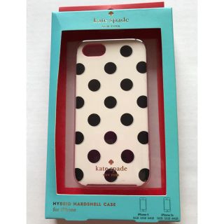 ケイトスペードニューヨーク(kate spade new york)のiPhone5 5S SEケース ケイトスペード(iPhoneケース)