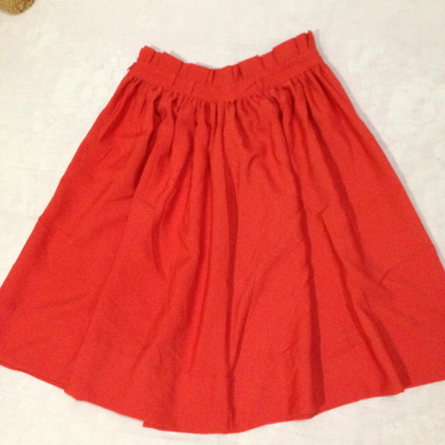 H&M(エイチアンドエム)のひざ丈スカート レディースのスカート(ひざ丈スカート)の商品写真