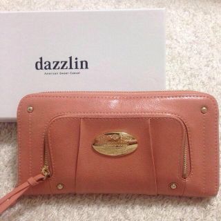 ダズリン(dazzlin)のdazzlin 長財布(財布)