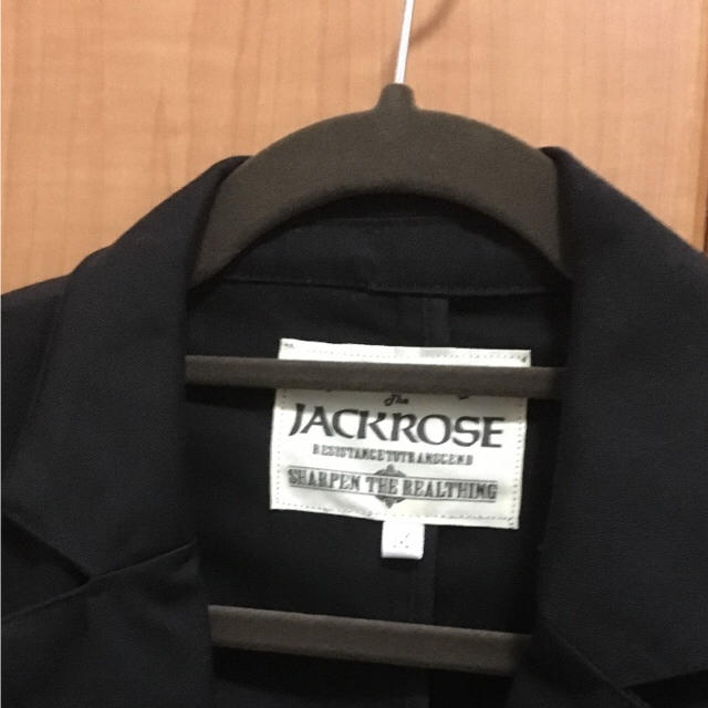 JACKROSE(ジャックローズ)のjackrose ツイル テーラード ジャケット メンズのジャケット/アウター(テーラードジャケット)の商品写真