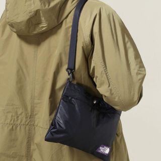 ザノースフェイス(THE NORTH FACE)のTHE NORTH FACE PURPLE LABEL☺︎ショルダーバッグ(ショルダーバッグ)