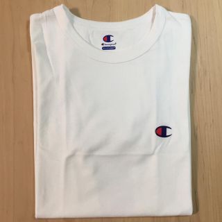 チャンピオン(Champion)のチャンピオン Tシャツ レディース M 相当 ボーイズ160 ワンポイント(Tシャツ(半袖/袖なし))