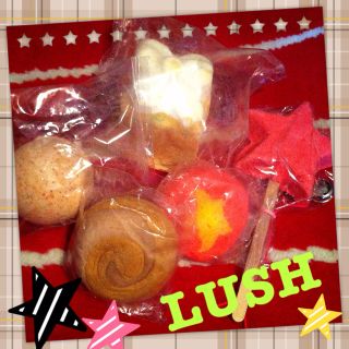 ラッシュ(LUSH)の値下げ‼ラッシュ♡バブル3点(その他)